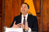 Ecuador no pierde esperanza en alcanzar acuerdo comercial con EE.UU. pese a los aranceles