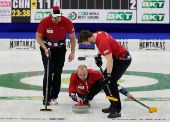 World Men's Curling Championship