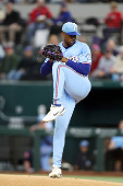 MLB: Tampa Bay Rays at Texas Rangers