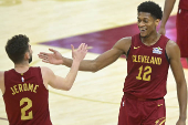 NBA: Chicago Bulls at Cleveland Cavaliers