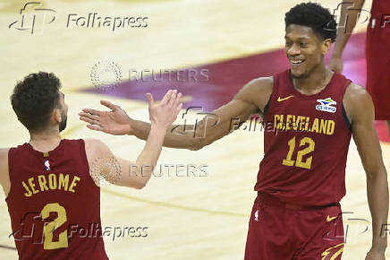 NBA: Chicago Bulls at Cleveland Cavaliers
