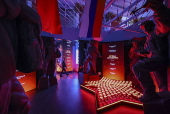 SMO Museum (special military operation) in Moscow