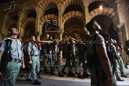 Viernes Santo en Córdoba