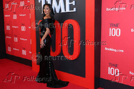 TIME100 Gala honors its most influential at annual gala in New York