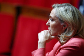 French government statement on France's energy sovereignty at the National Assembly in Paris