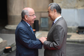 BRICS - REUNIAO DE CHANCELERES