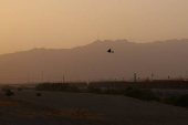 The border between Mexico and the U.S. as Trump marks 100 days in office