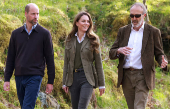 Royal visit to Mull