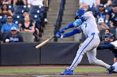 MLB: Kansas City Royals at Tampa Bay Rays