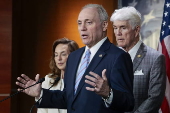 Congress continues work on President Trump's budget
