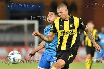 Copa Libertadores: San Antonio - Peñarol