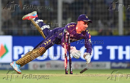 Indian Premier League - IPL - Kolkata Knight Riders v Chennai Super Kings
