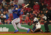 MLB: Texas Rangers at Boston Red Sox