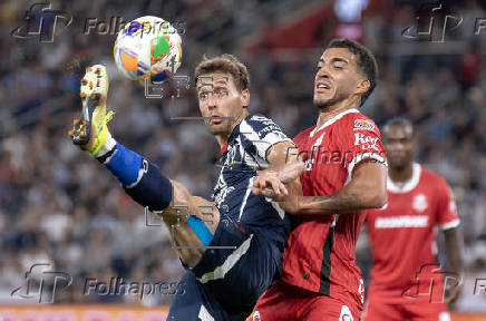 Liga MX: Monterrey - Toluca