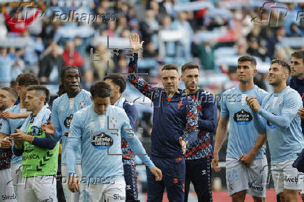 Celta de Vigo  -  Sevilla