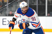 NHL: Edmonton Oilers at Vegas Golden Knights