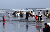 Karachi experiences intense heatwave