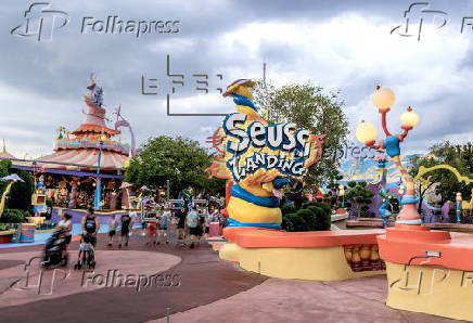 Universal Epic Universe new park opening in Florida