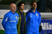 PALMEIRAS X CEARÁ