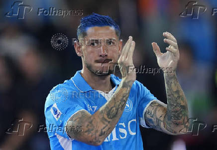 Serie A - Napoli v Cagliari