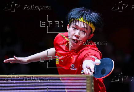 ITTF World Table Tennis Championships Finals 2025
