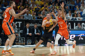 La Laguna Tenerife vs Valencia Basket