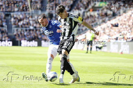 Premier League 2023/2024 - Newcastle vs Everton