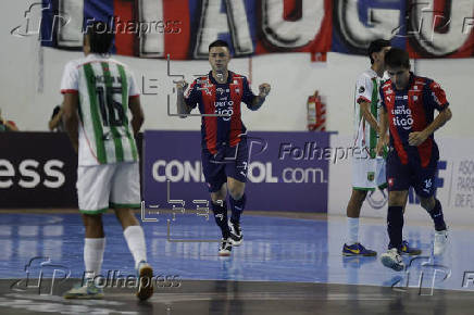 Copa Libertadores Futsal 2025: Cerro Porteño - Laboratorio Divino Niño