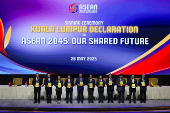 46th ASEAN-Summit in Kuala Lumpur