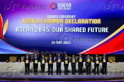 46th ASEAN-Summit in Kuala Lumpur