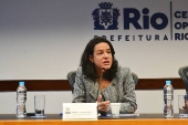 Coletiva de imprensa para apresentação fases da nova licitação do sistema de ônibus