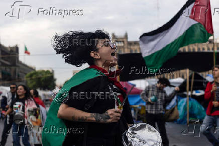 Protest to demand that Mexico cut diplomatic ties with Israel