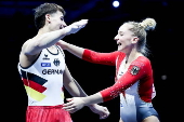 2025 Men's and Women's European Artistic Gymnastic Championships