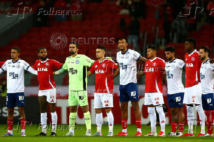 Copa Libertadores - Group Stage - Internacional v Bahia