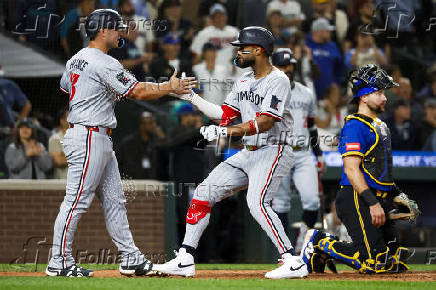 MLB: Minnesota Twins at Seattle Mariners
