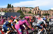 Giro d'Italia - Stage 21 - Rome to Rome