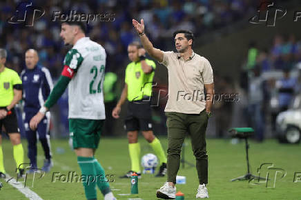 BRASILEIRO A 2025, CRUZEIRO X PALMEIRAS