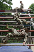 US Army's Best Squad competition