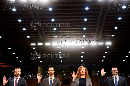 U.S. Senate panel to hold first hearing on Trump's judicial nominees in Washington D.C