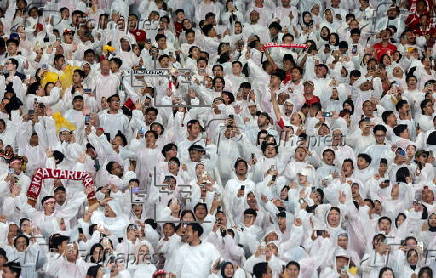 FIFA World Cup 2026 qualification - Indonesia vs China