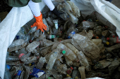 Atlantic Ocean protected from garbage by Ocean Cleanup barriers in Guatemala