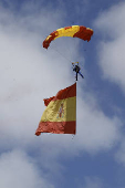 Día de las Fuerzas Armadas en Las Palmas