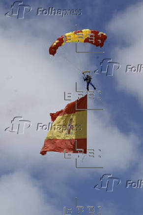 Día de las Fuerzas Armadas en Las Palmas