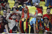 World Cup - European Qualifiers - Group J - North Macedonia v Belgium