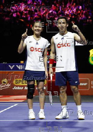Badminton Indonesia Open 2025