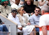 French Open - Day 14