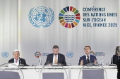 UN Oceans Conference in Nice