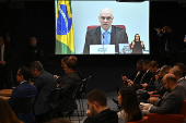 Supremo de Brasil empieza a interrogar al exedecán de Bolsonaro en el juicio por golpismo
