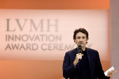 LVMH Innovation Award ceremony at VivaTech conference in Paris