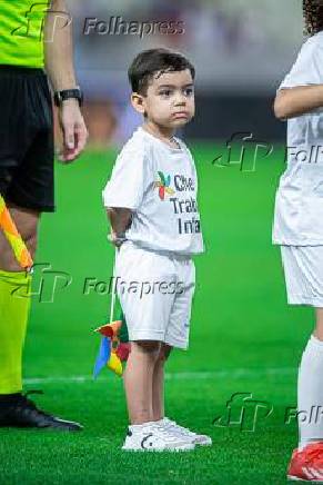 FORTALEZA, CE, 12.06.2025-BRASILEIRO SERIE A-FORTALEZA (CE) X SANTOS (SP)